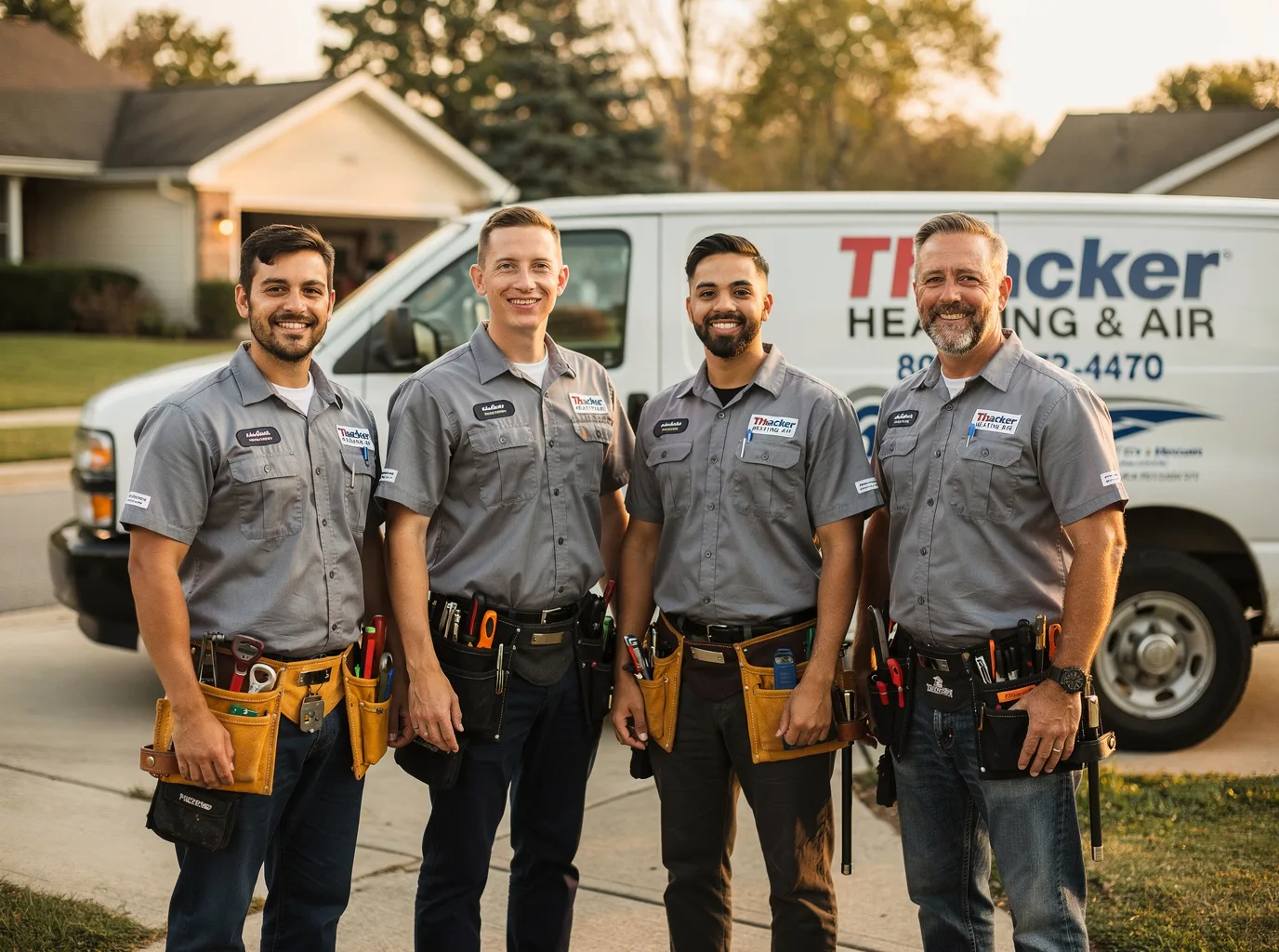 Ac Repair company in Michigan